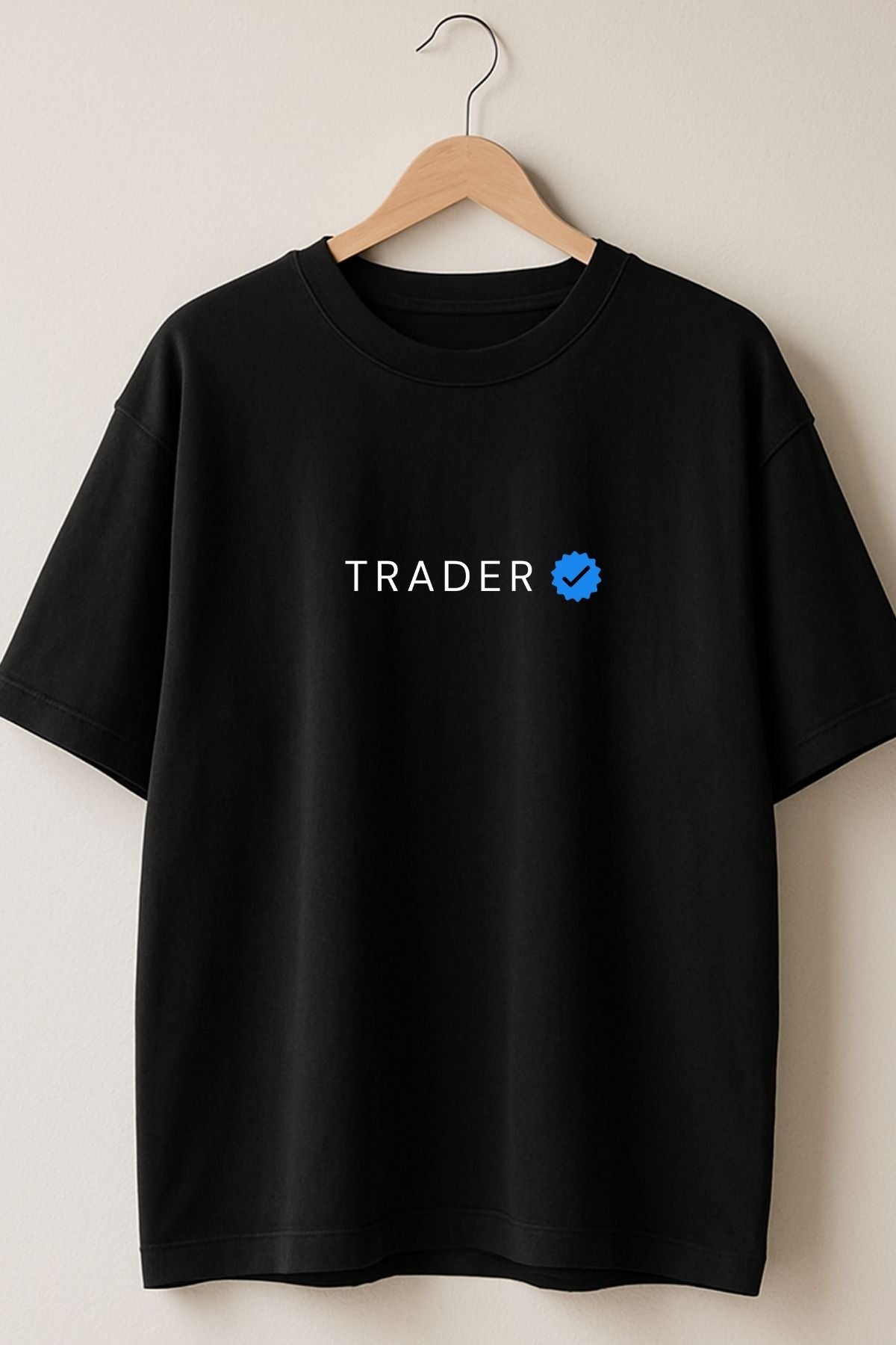 Verified Trader Oversize T-Shirt