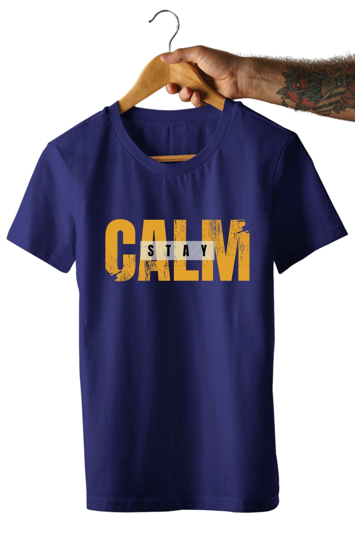 Stay Calm Unisex T-Shirt