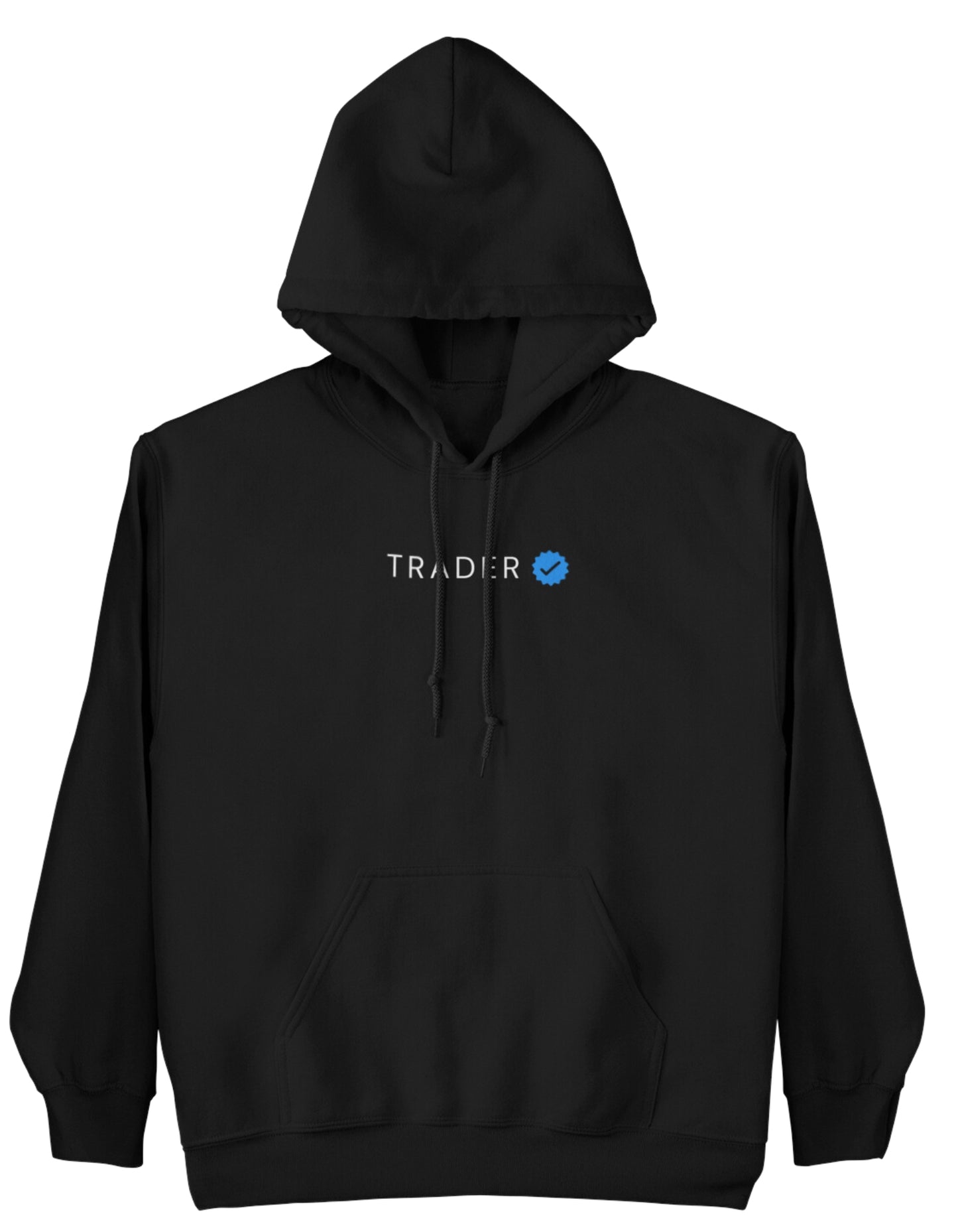 Trader Verified Hoodies