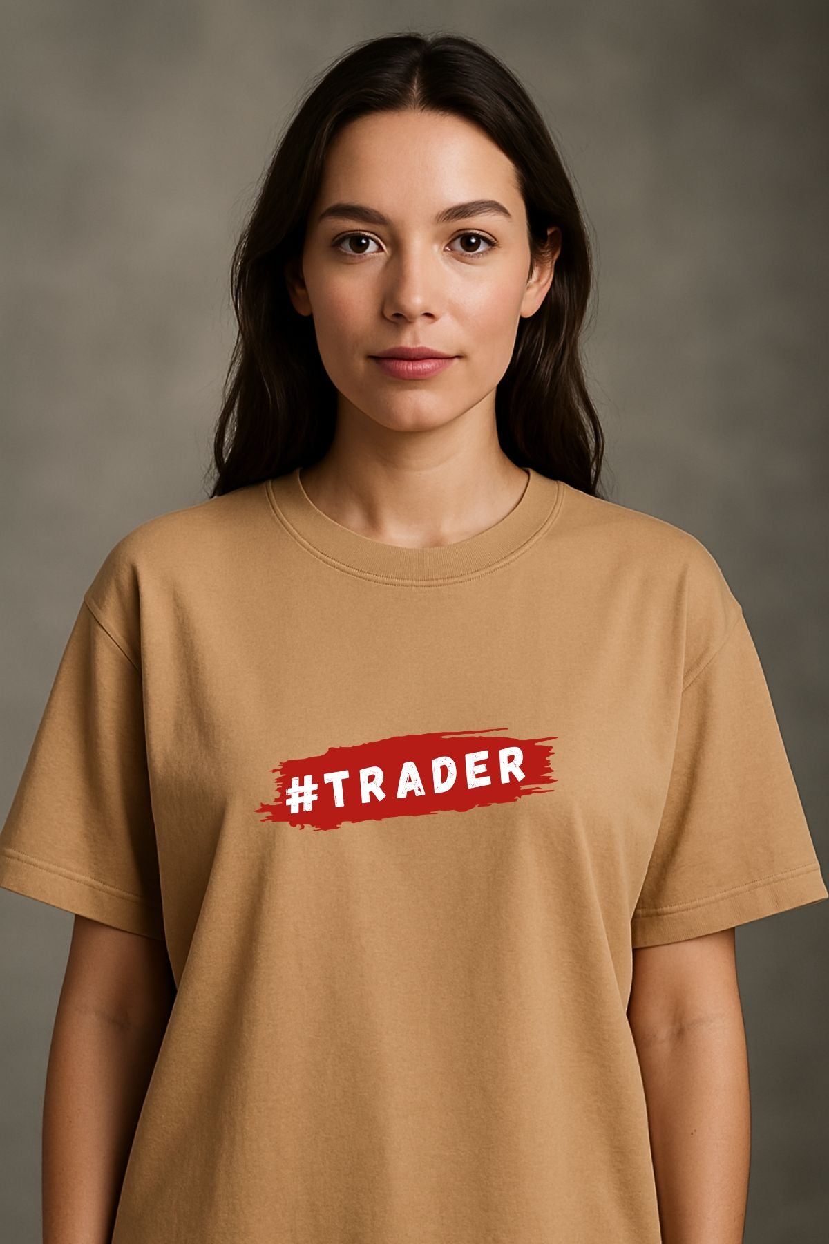 Hashtag Trader Oversize Trading T-Shirt