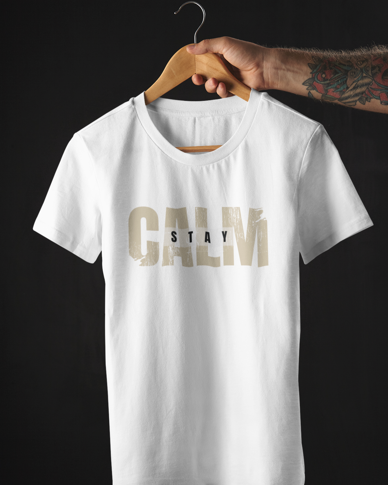 Stay Calm Unisex T-Shirt