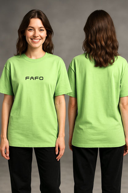 Premium Plain Oversize T-Shirt