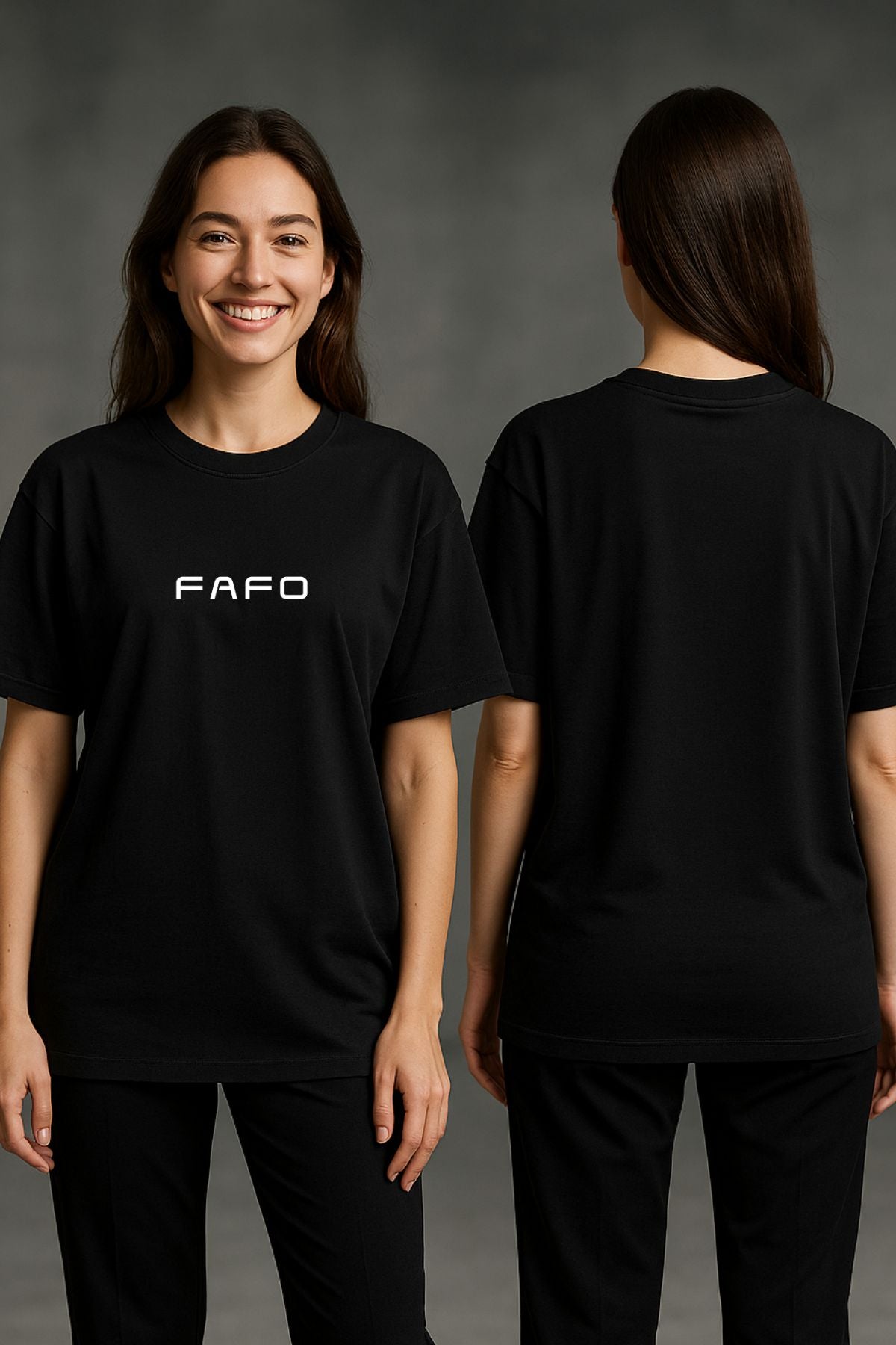 Premium Plain Oversize T-Shirt