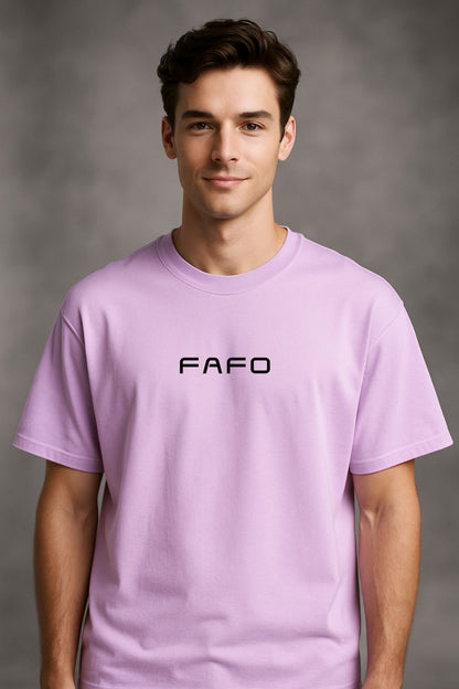 Premium Plain Oversize T-Shirt