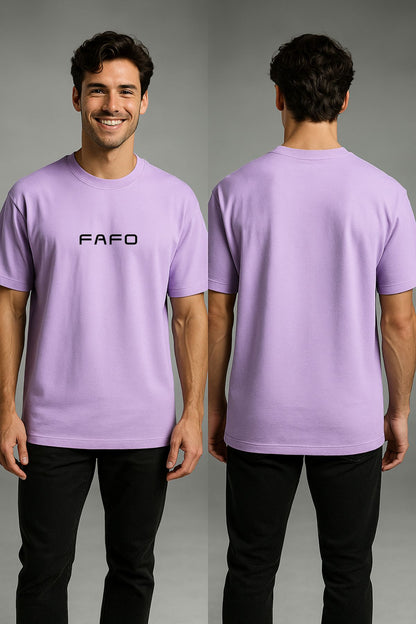 Premium Plain Oversize T-Shirt
