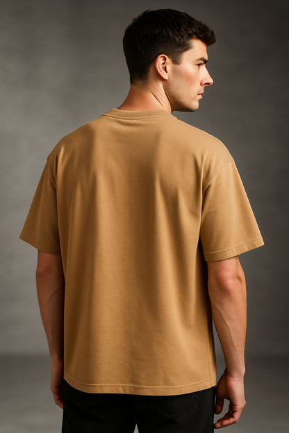 Premium Plain Oversize T-Shirt