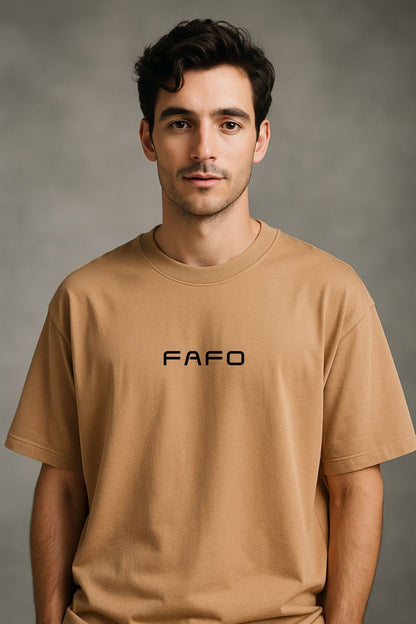 Premium Plain Oversize T-Shirt