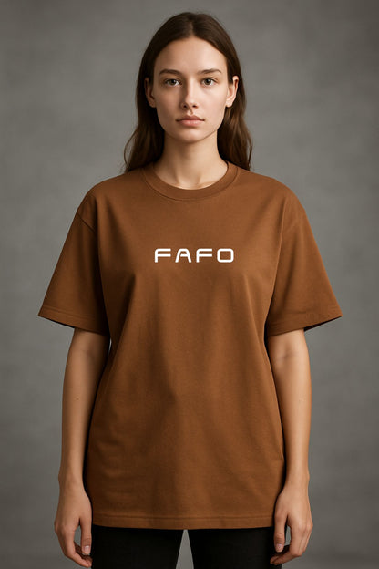 Premium Plain Oversize T-Shirt