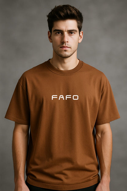 Premium Plain Oversize T-Shirt