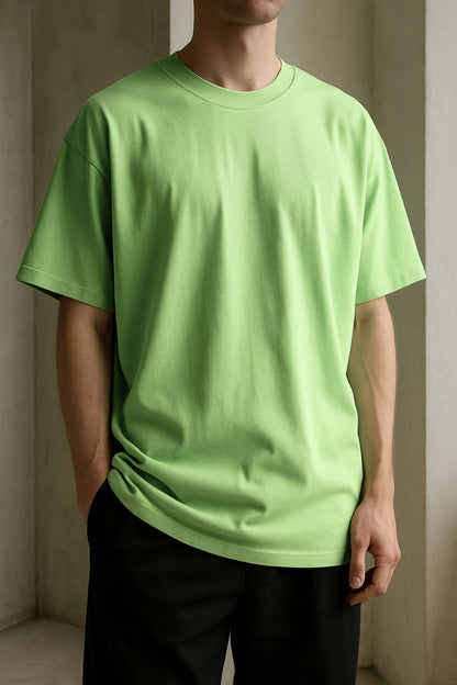 Premium Plain Oversize T-Shirt