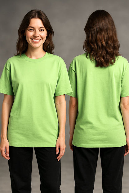 Premium Plain Oversize T-Shirt