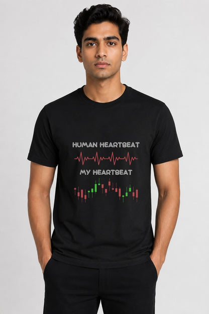 Swing Pulse 2 Pack Trading T-Shirt Bundle (Black & Navy Blue)