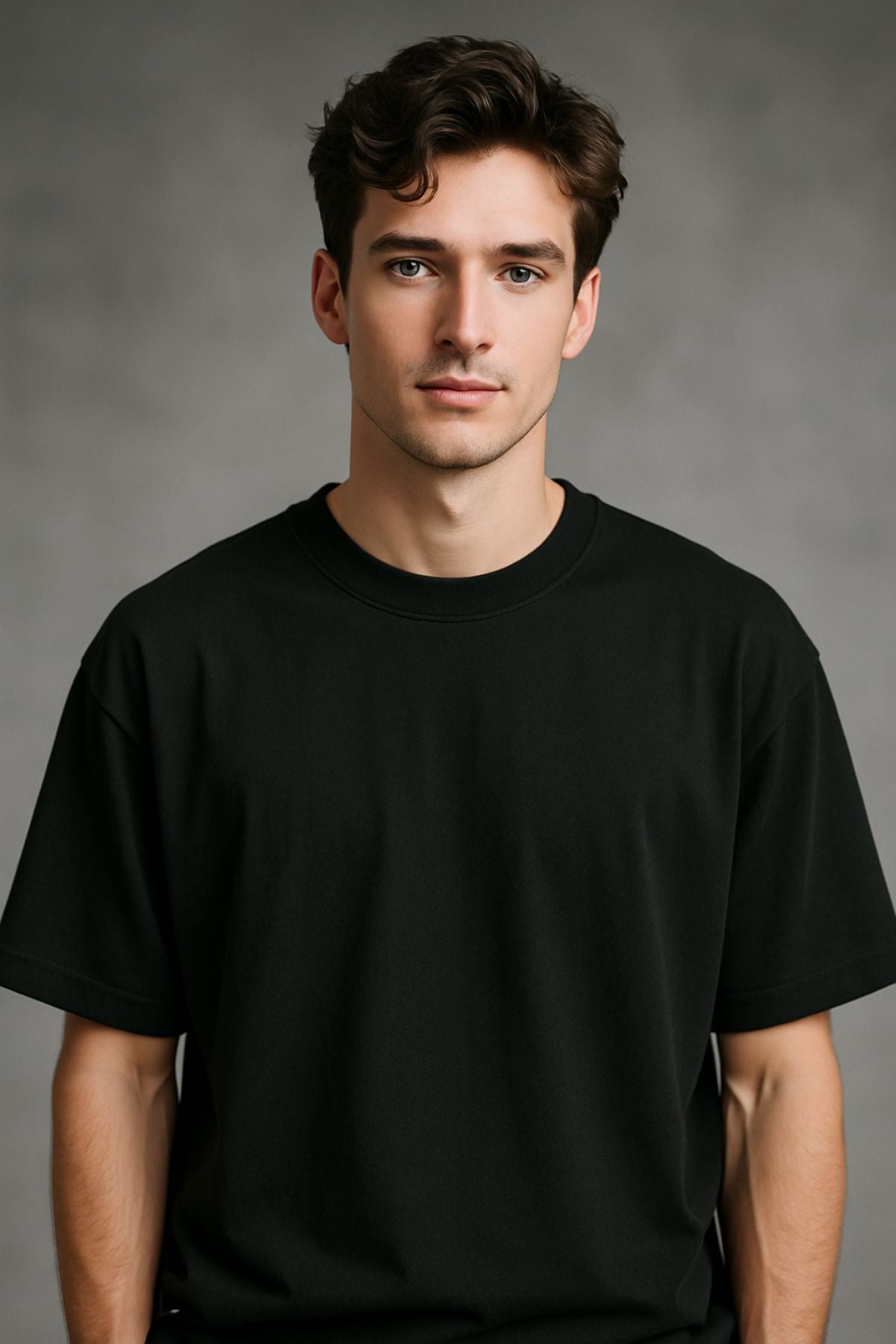 Premium Plain Oversize T-Shirt