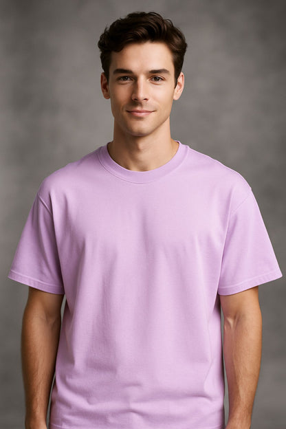 Premium Plain Oversize T-Shirt