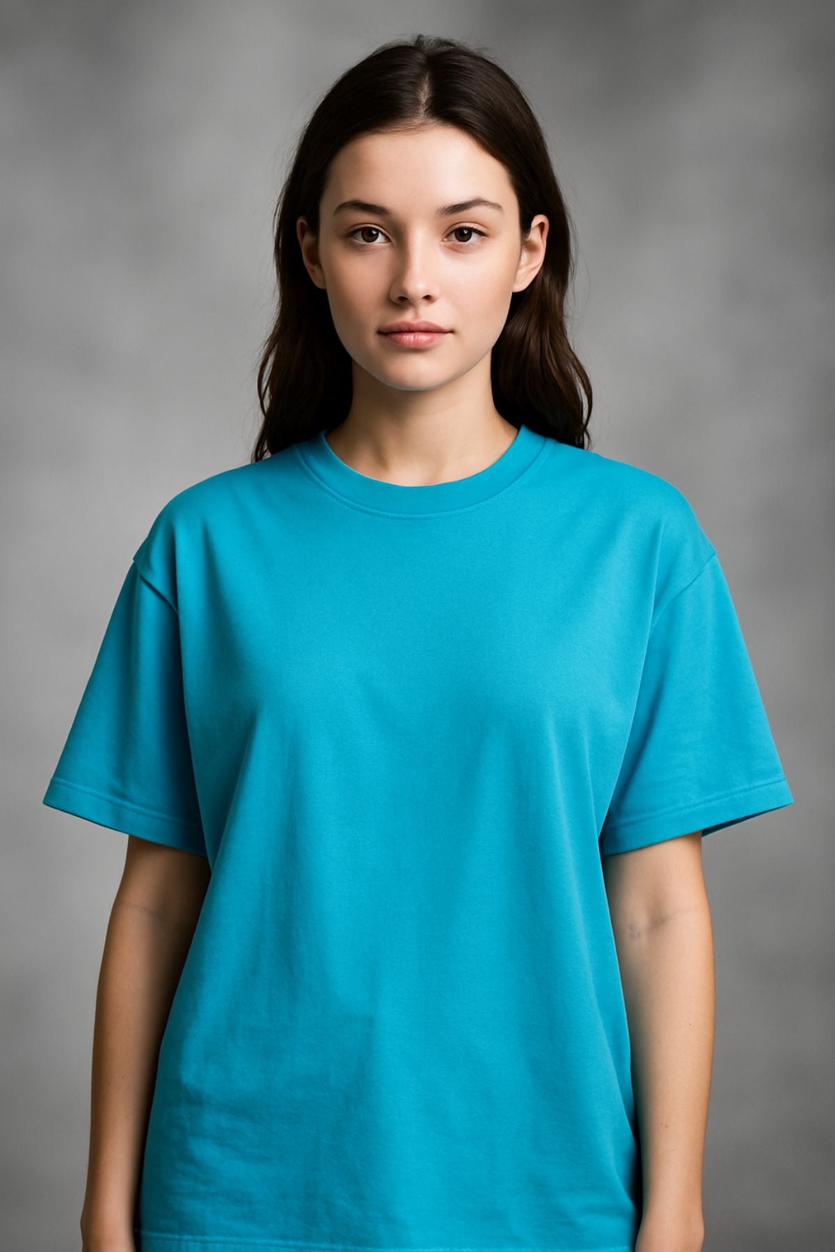 Premium Plain Oversize T-Shirt