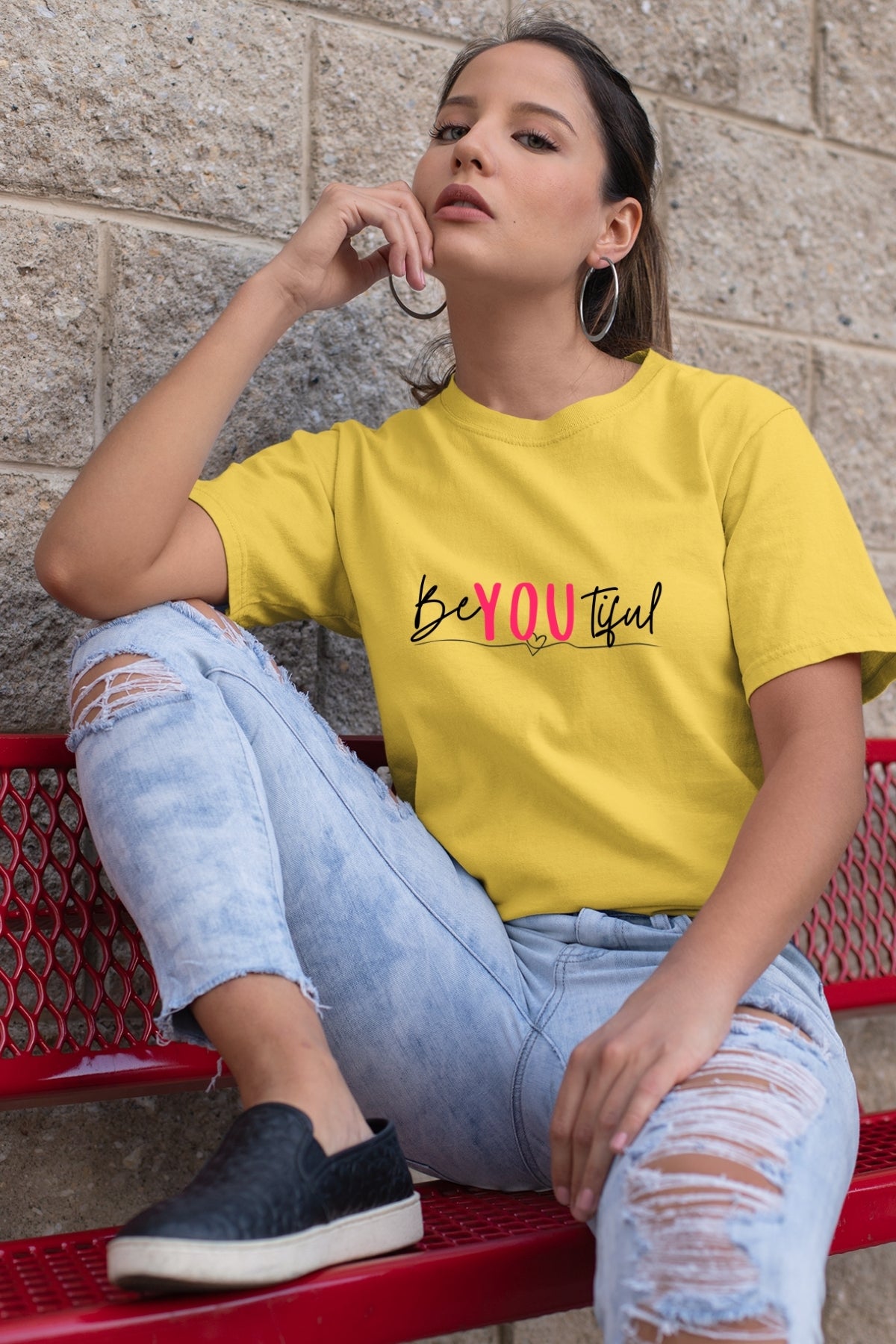 Beyoutiful Unisex T-Shirt