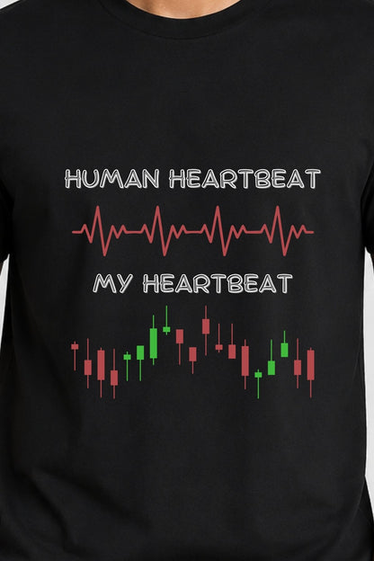 Swing Pulse 2 Pack Trading T-Shirt Bundle (Black & Navy Blue)