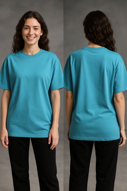 Premium Plain Oversize T-Shirt