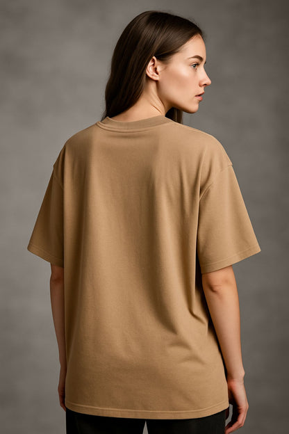 Premium Plain Oversize T-Shirt