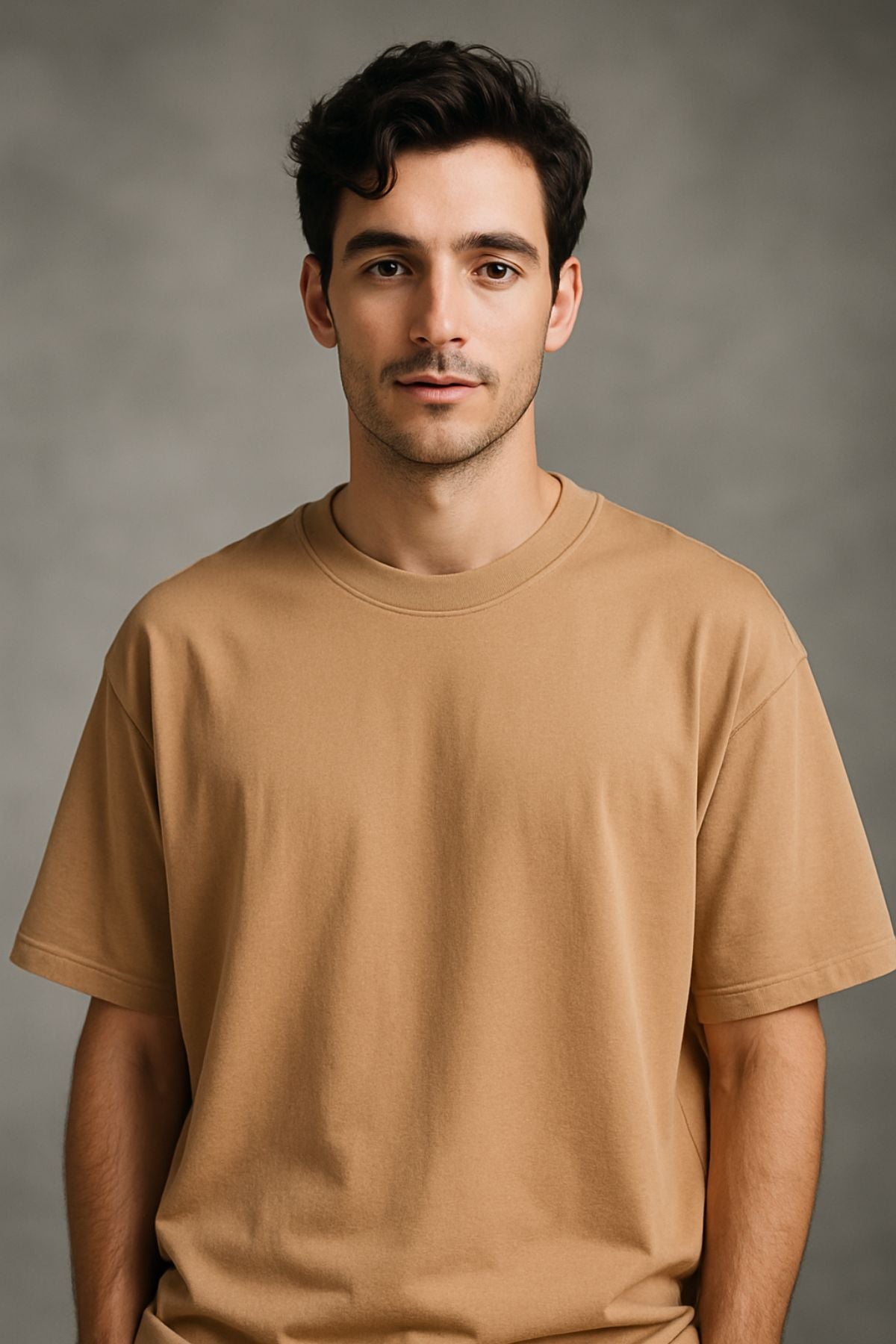 Premium Plain Oversize T-Shirt