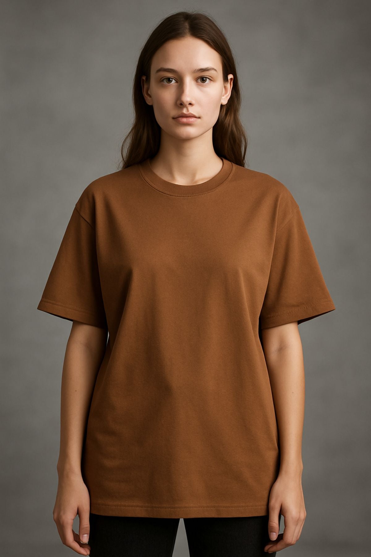 Premium Plain Oversize T-Shirt