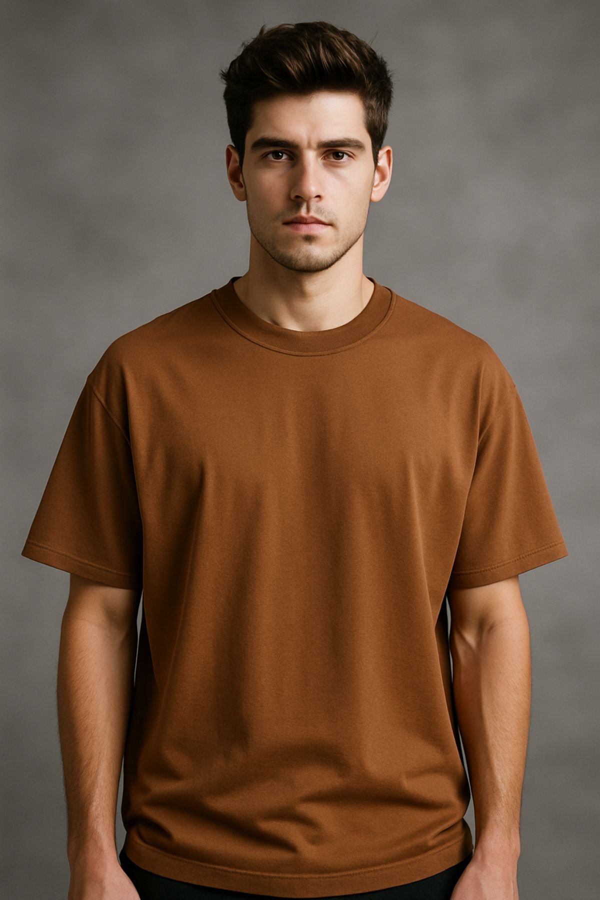 Premium Plain Oversize T-Shirt