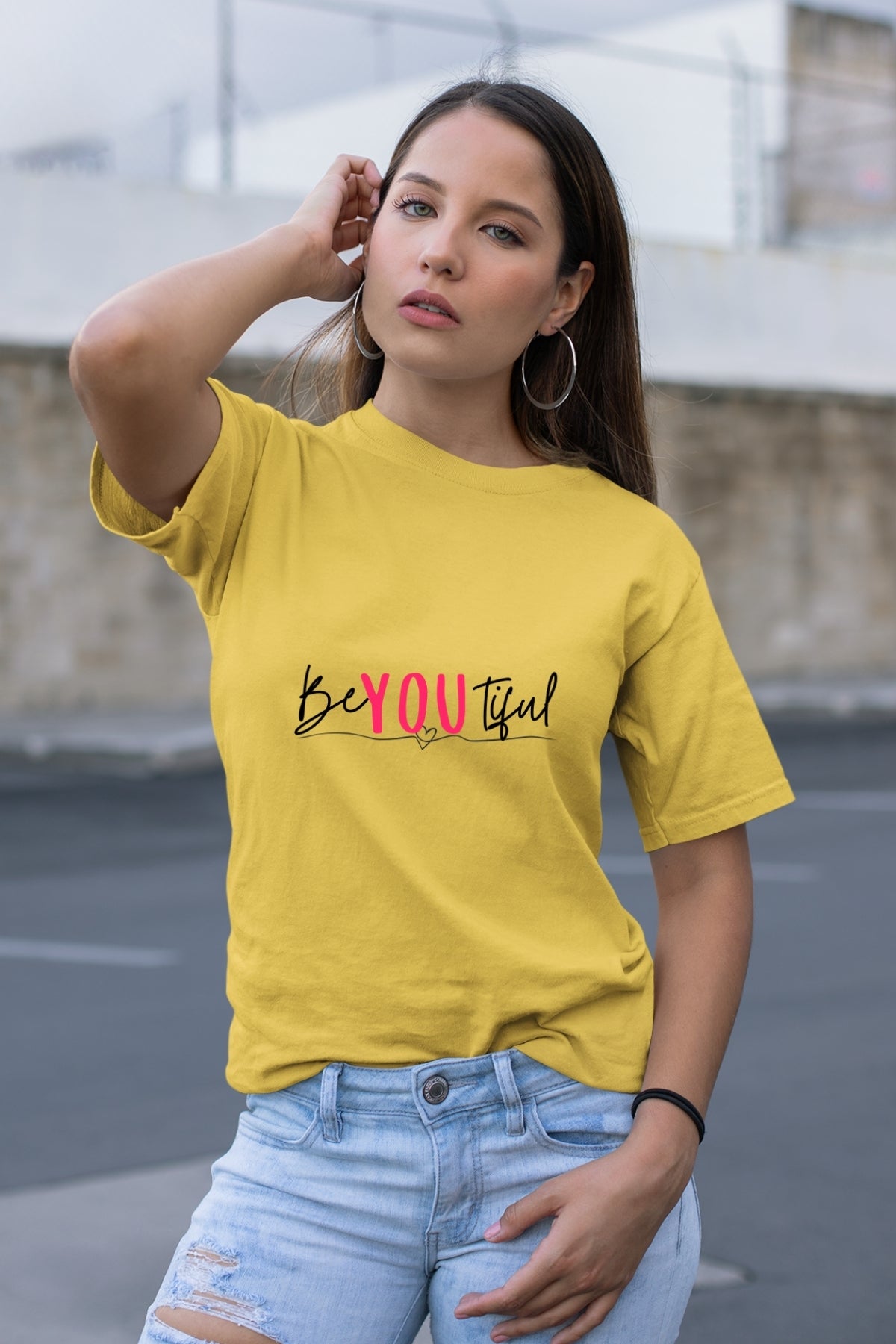 Beyoutiful Unisex T-Shirt