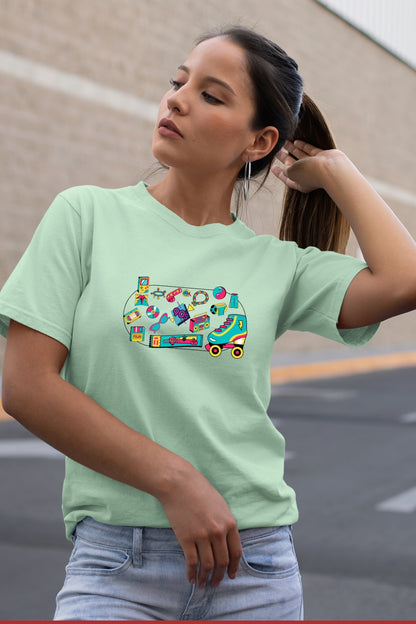 90's Kid Unisex T-Shirt