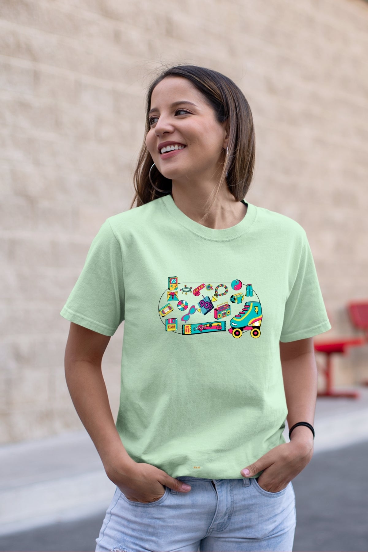 90's Kid Unisex T-Shirt
