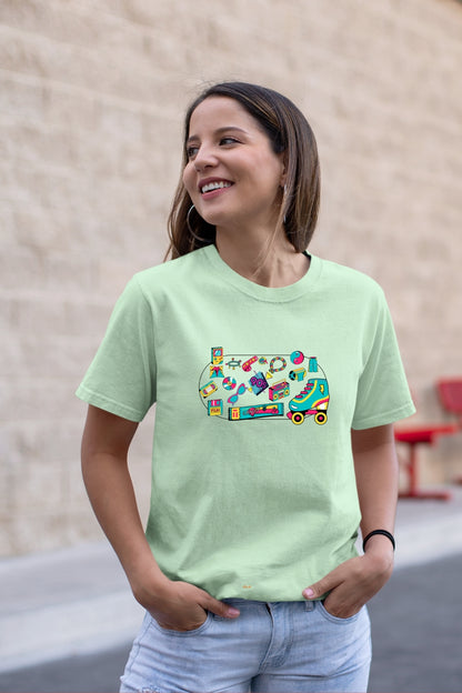 90's Kid Unisex T-Shirt