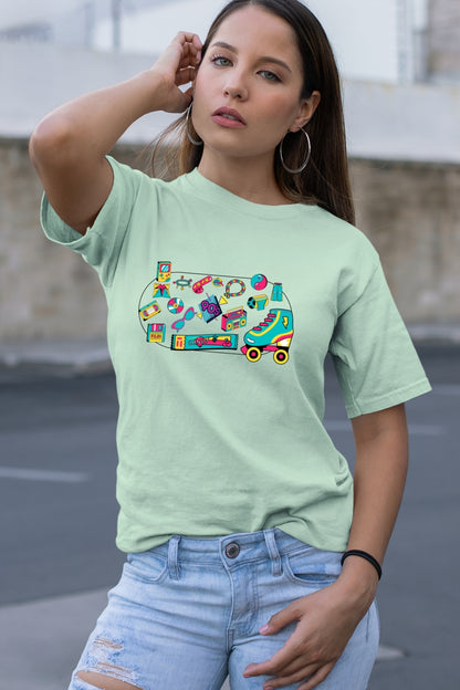 90's Kid Unisex T-Shirt