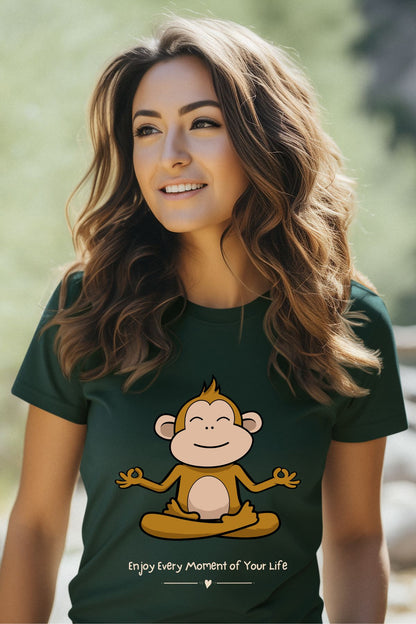 Enjoy Every Moment Unisex T-Shirt