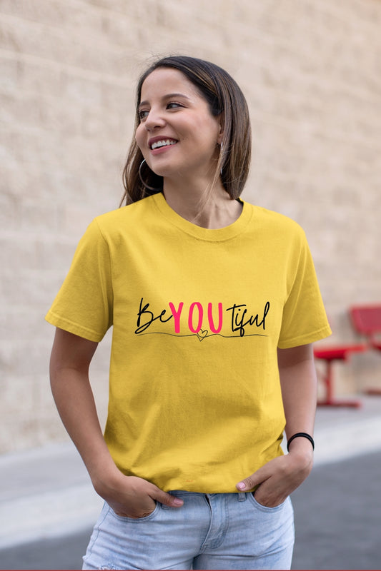 Beyoutiful Unisex T-Shirt