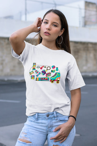 90's Kid Unisex T-Shirt