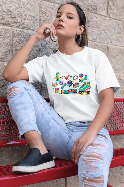 90's Kid Unisex T-Shirt
