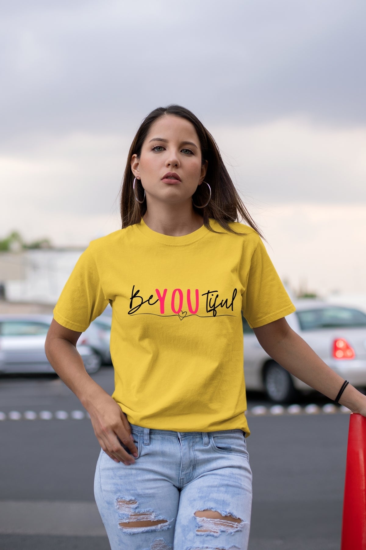 Beyoutiful Unisex T-Shirt