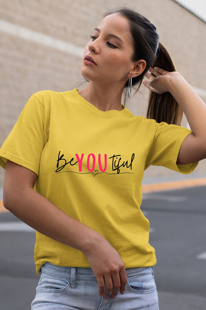 Beyoutiful Unisex T-Shirt