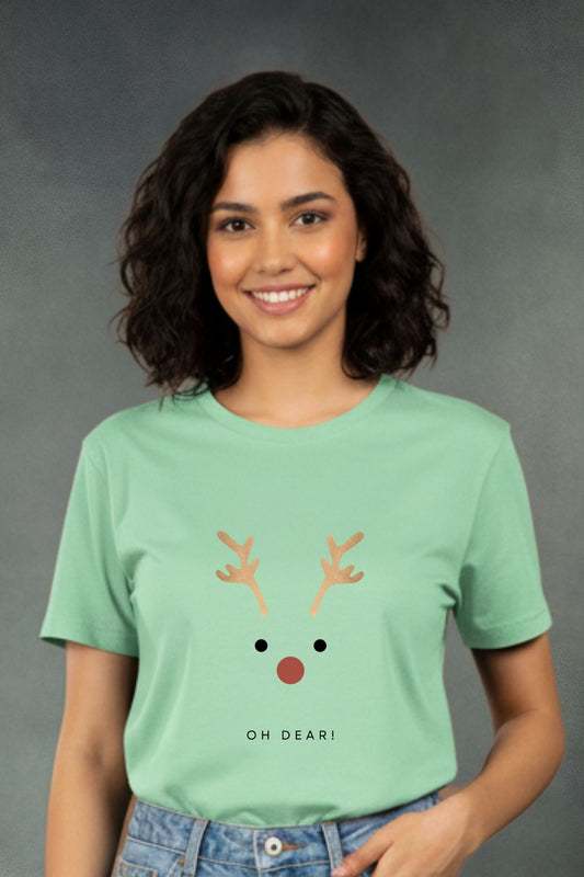 Oh Dear Unisex T-Shirt