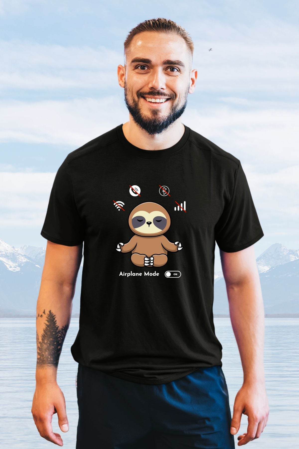 Vacation Mode Unisex T-Shirt