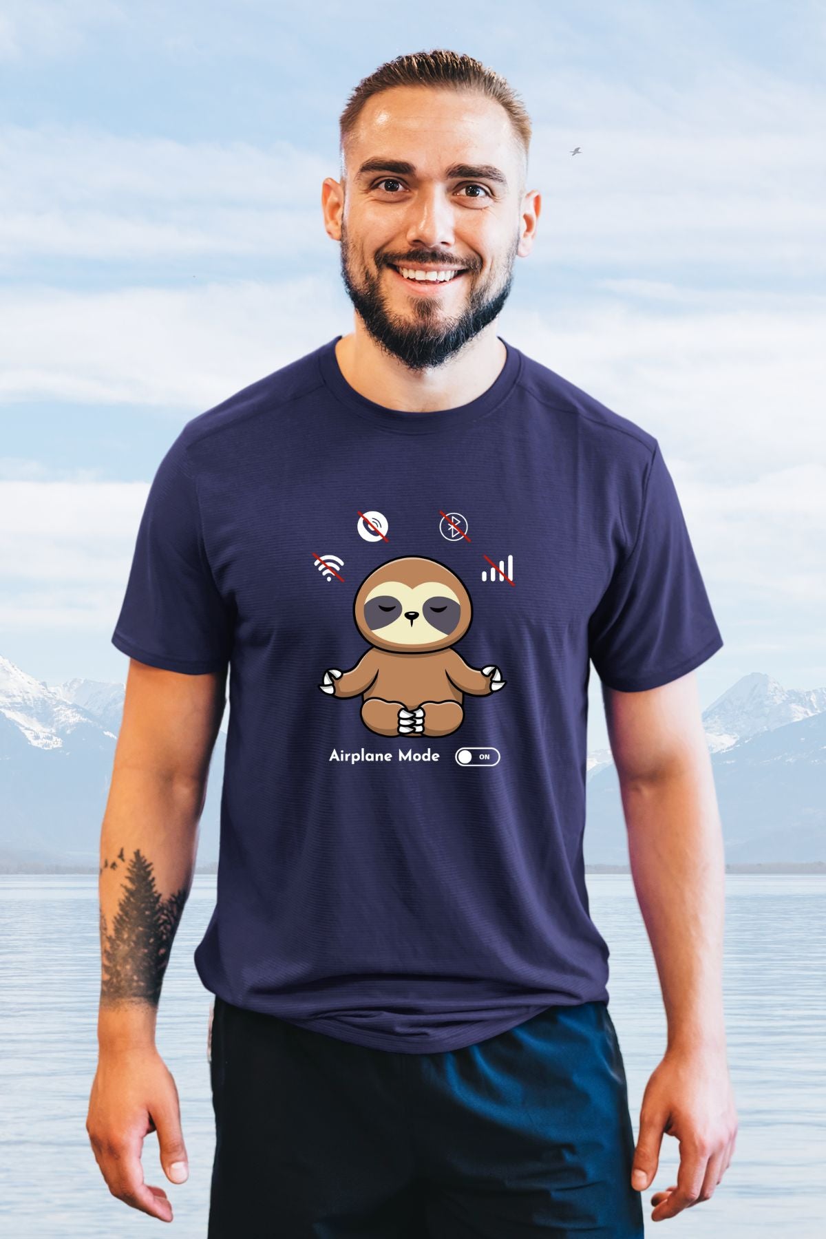 Vacation Mode Unisex T-Shirt