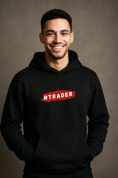 Hashtag Trader Hoodies