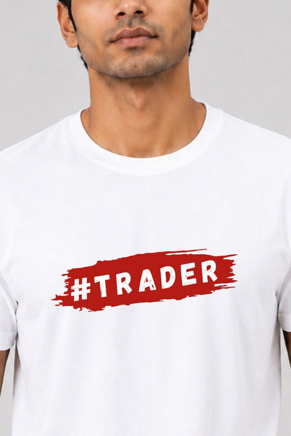 Starter Portfolio 2 Pack Trading T-Shirt Bundle (White & Black)