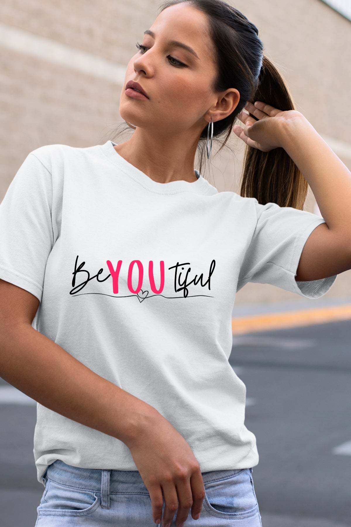 Beyoutiful Unisex T-Shirt