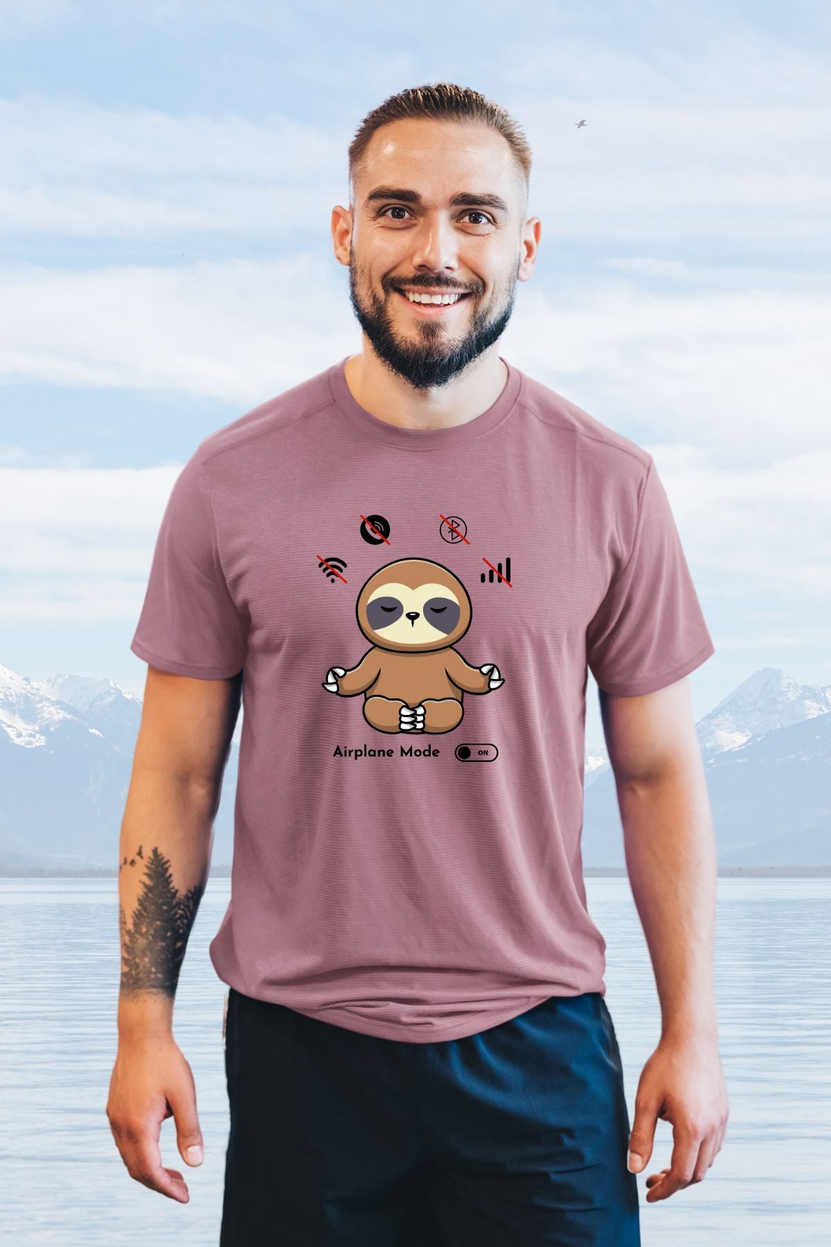 Vacation Mode Unisex T-Shirt