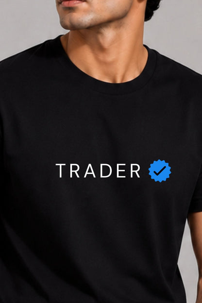 Starter Portfolio 2 Pack Trading T-Shirt Bundle (White & Black)
