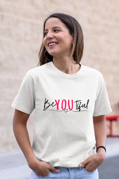 Beyoutiful Unisex T-Shirt