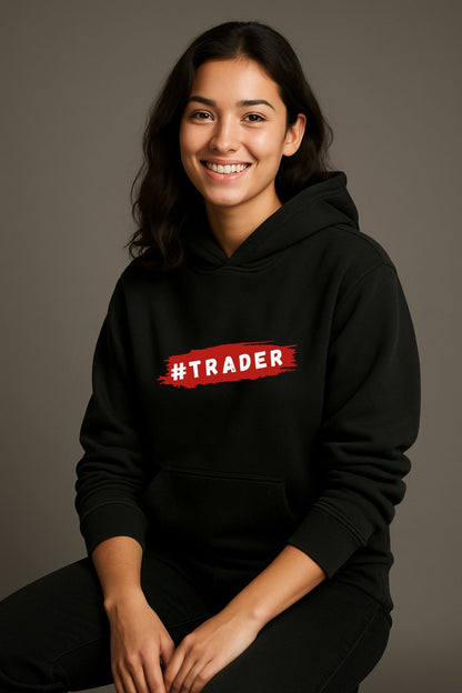 Hashtag Trader Hoodies