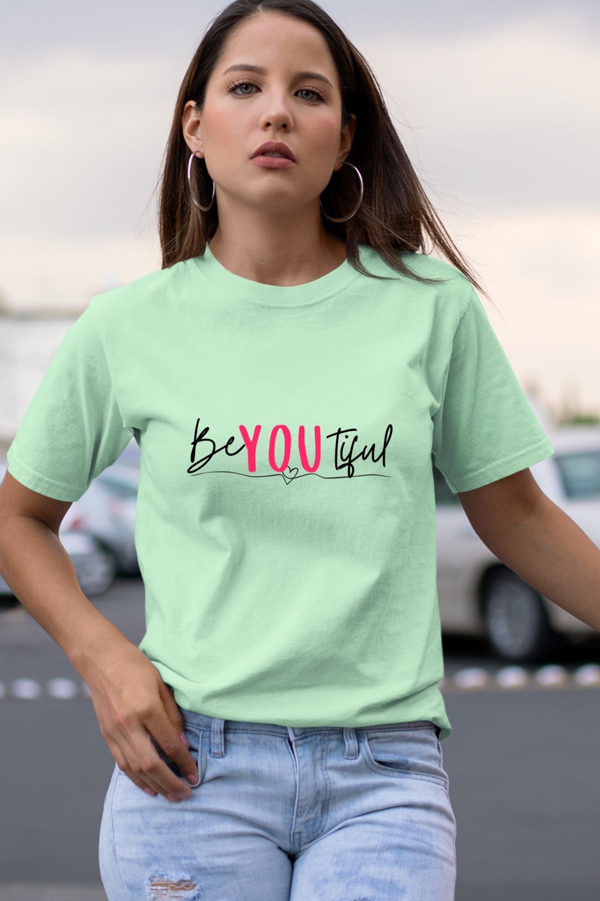 Beyoutiful Unisex T-Shirt