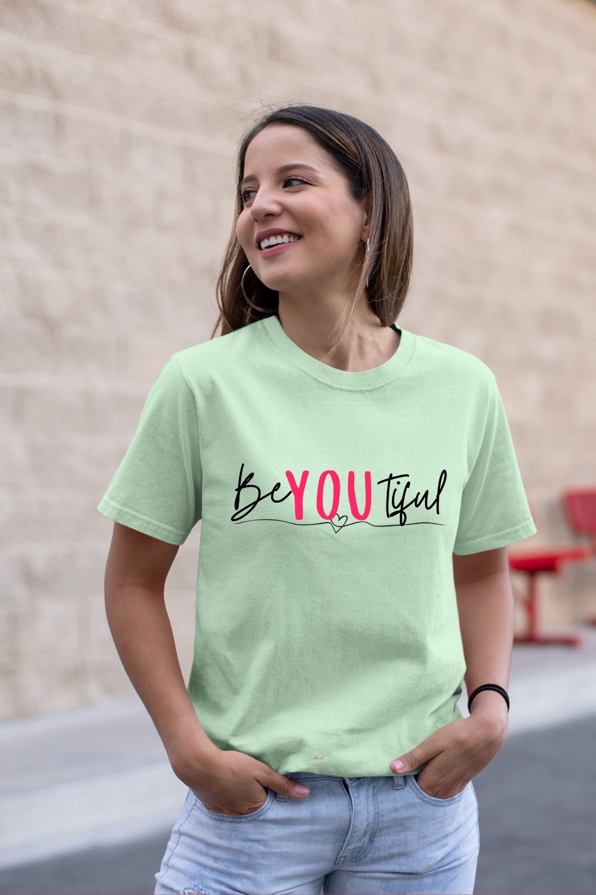 Beyoutiful Unisex T-Shirt