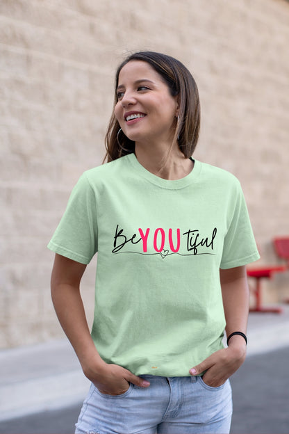 Beyoutiful Unisex T-Shirt